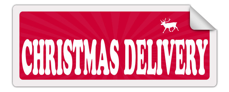 Christmas Delivery Deadline & Opening Hours