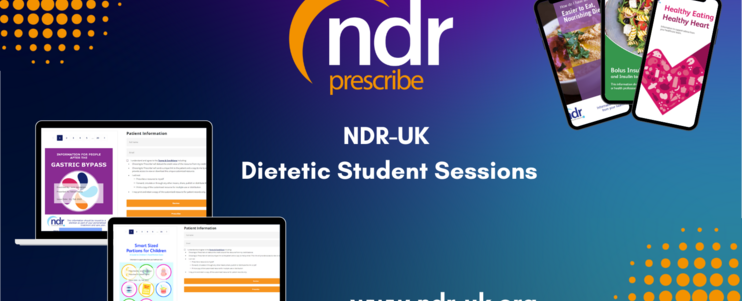 Introducing Students to NDR Prescribe