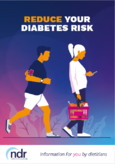 Out now - Reduce Your Diabetes Risk